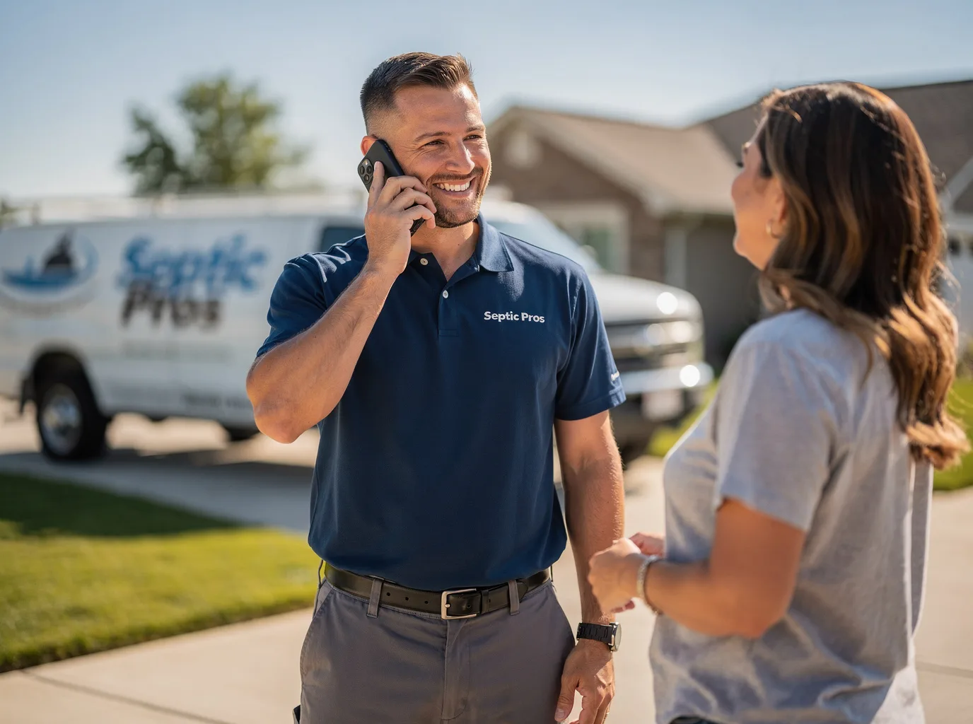 Septic Tank Pumping Marion Heights, PA FAQs